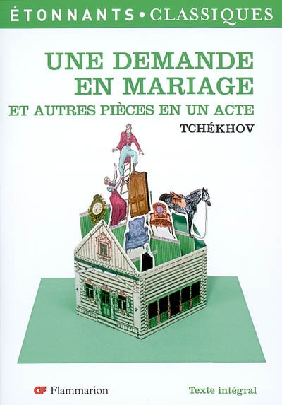 demande en mariage (Une) - 