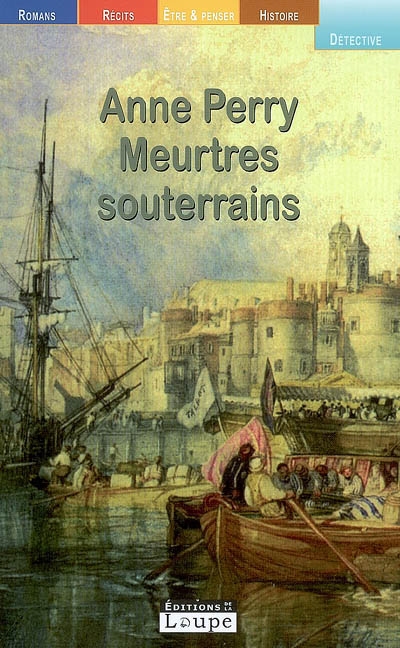 Meurtres souterrains - 