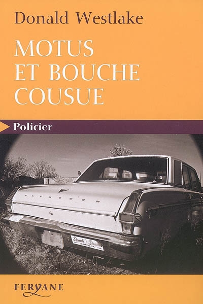 Motus et bouche cousue - 