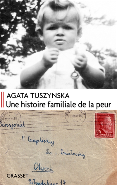 Une histoire familiale de la peur - 