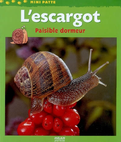 escargot, paisible dormeur (L') - 