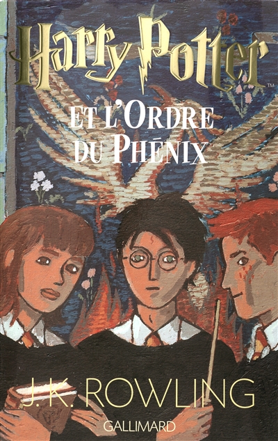 Harry Potter et l'ordre du Phénix - 