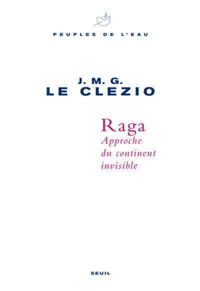 Raga, approche du continent invisible - 