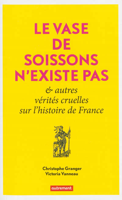 vase de Soissons n'existe pas (Le) - 