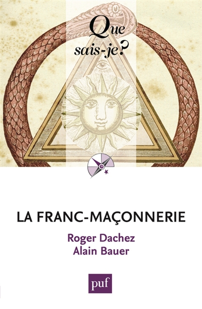 franc-maçonnerie (La) - 