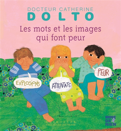 mots et les images qui font peur (Les) - 