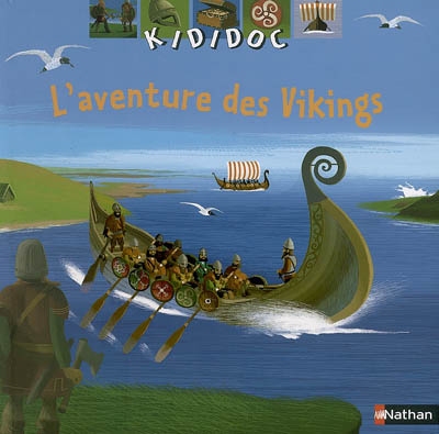 aventure des Vikings (L') - 