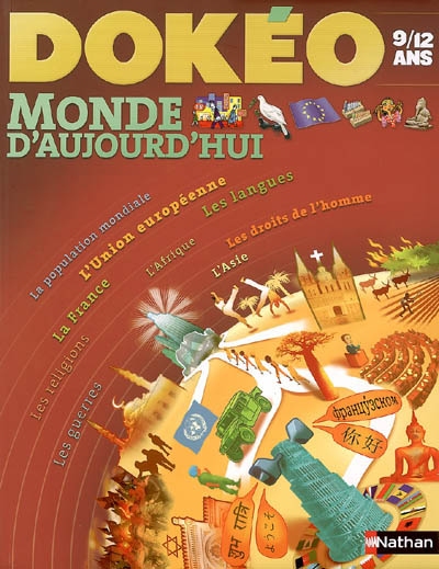 Dokéo monde d'aujourd'hui - 