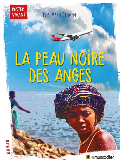 peau noire des anges (La) - 