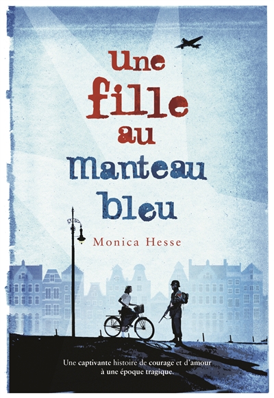 fille au manteau bleu (Une) - 