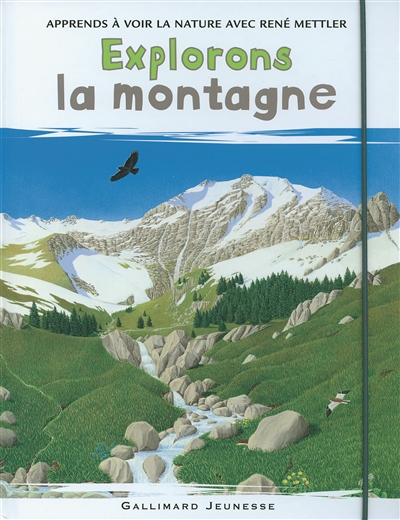 Explorons la montagne - 