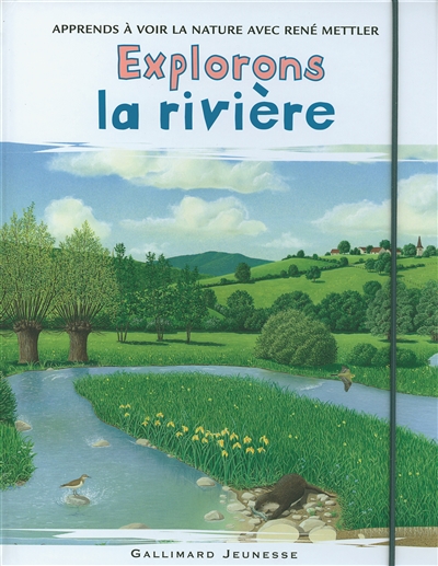 Explorons la rivière - 