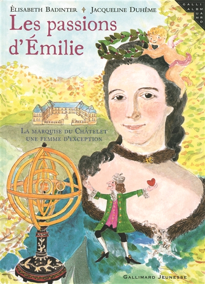 passions d'Emilie (Les ) - 