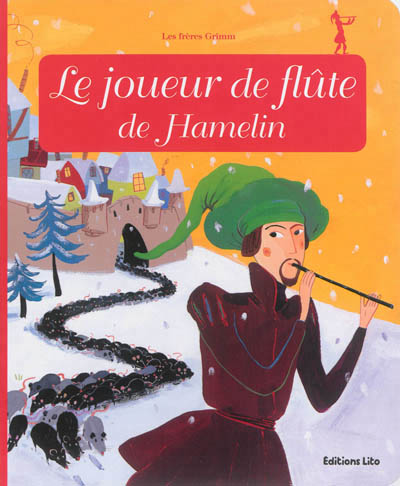 joueur de flûte de Hamelin (Le) - 