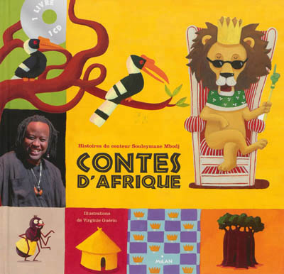 Contes d'Afrique - 