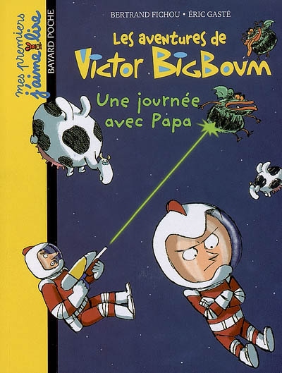 Victor Bigboum 2 : une journée avec Papa - 