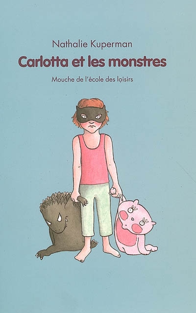 Carlotta et les monstres - 