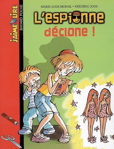 espionne déclone ! (L') - 