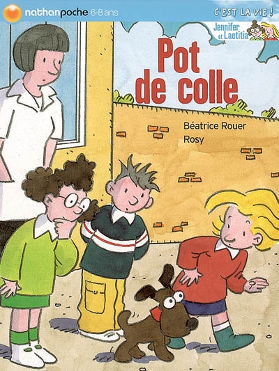 Pot de colle ! - 