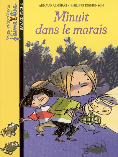 Minuit dans le marais - 