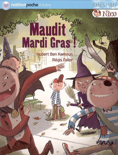 Maudit mardi gras ! - 