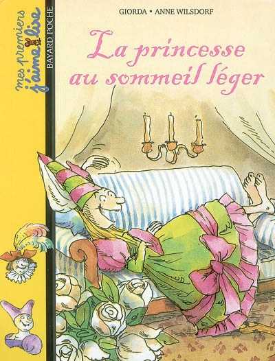 princesse au sommeil léger (La) - 