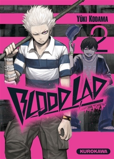 Blood lad - 