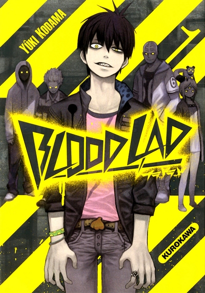 Blood lad - 