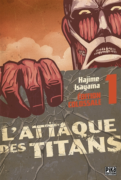 attaque des titans (L') - 