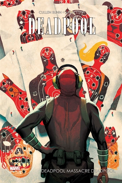 Deadpool massacre Deadpool - 