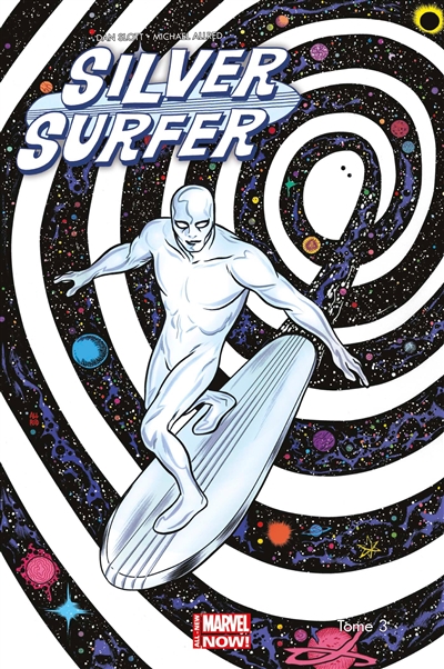 Silver surfer - 