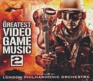 The Greatest video game music 2  - 