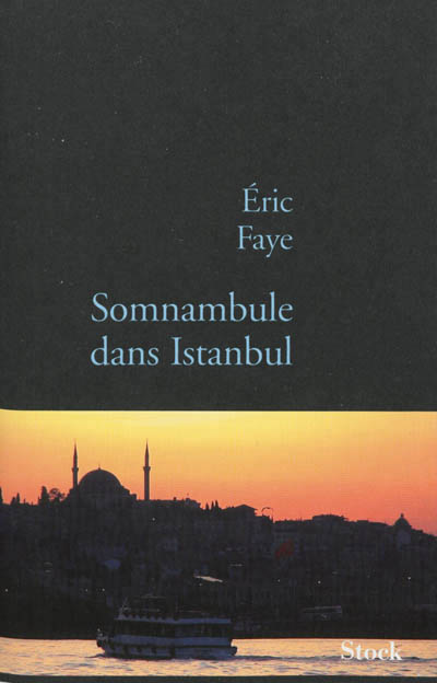 Somnambule dans Istanbul - 