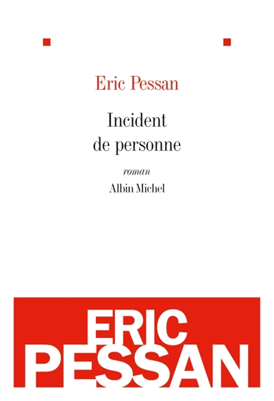 Incident de personne - 