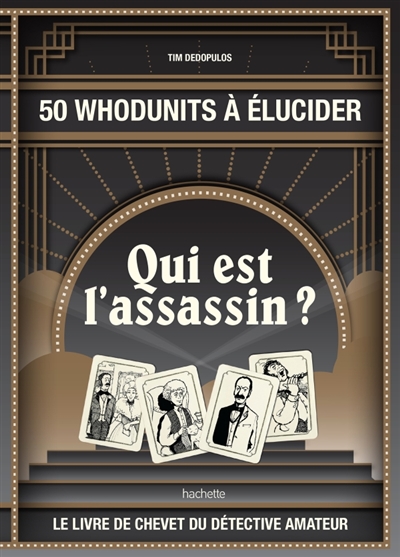 Qui est l'assassin ? - 