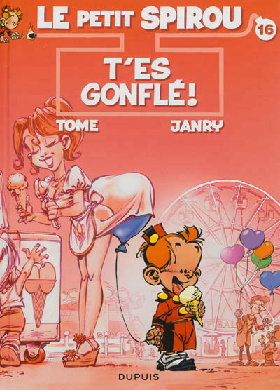 T'es gonflé ! - 