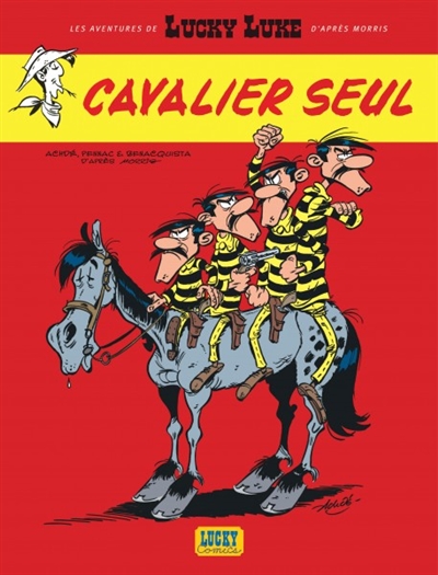 Cavalier seul - 