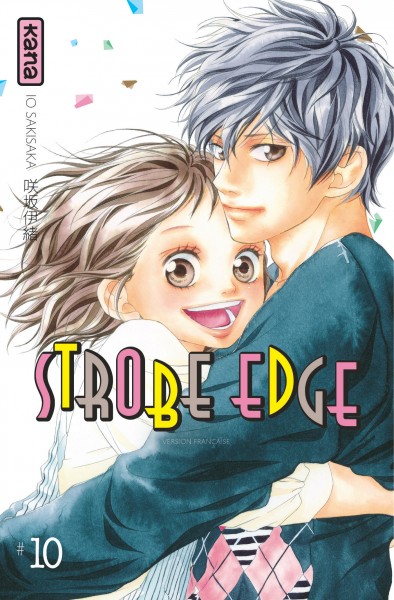 Strobe Edge - 