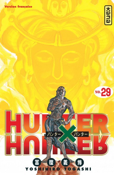 Hunter x Hunter - 