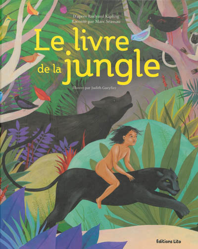 livre de la jungle (Le) - 