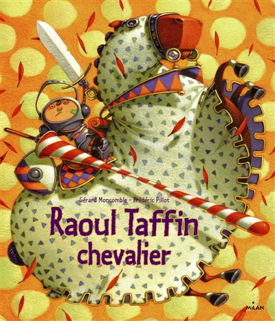 Raoul Taffin chevalier - 