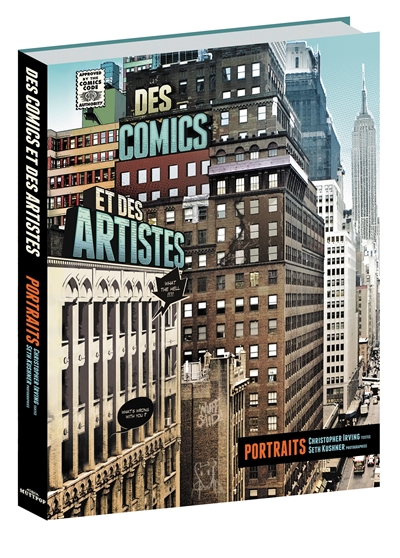 comics et des artistes (Des) - 