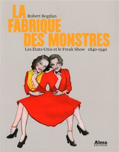 fabrique des monstres (La) - 