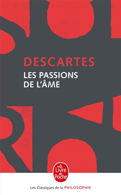 passions de l'âme (Les) - 