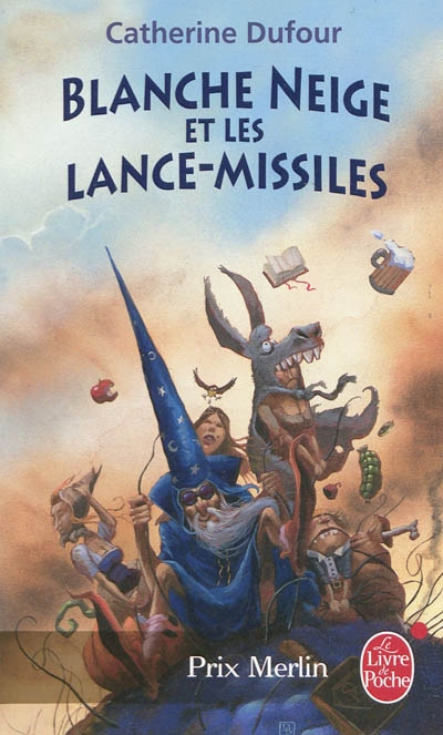 Blanche-Neige et les lance-missiles - 