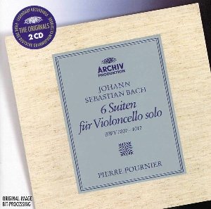 Suites pour violoncelle seul nʿ1 à nʿ6 - 