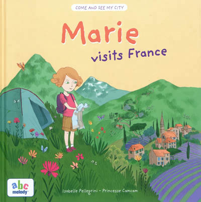 Marie visits France - 