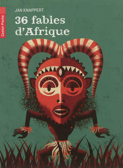 36 fables d'Afrique - 