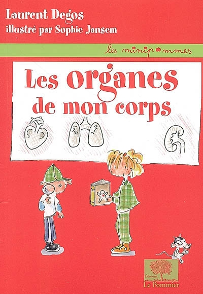 organes de mon corps (Les ) - 