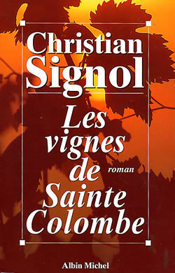 vignes de Sainte-Colombe (Les ) - 